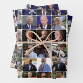 Joe Biden Wrapping Paper (In situ)