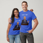 Joe Biden zoekt het op T-shirt (Unisex)