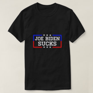 Joe Biden zuigt T-shirt