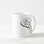 Joe Biden's BFD Koffiemok (Voorkant rechts)