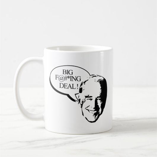 Joe Biden's BFD Koffiemok (Links)