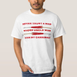 Joe Biden's Cannibal Fable T-Shirt