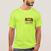 JOE BLOB T-SHIRT (Voorkant)