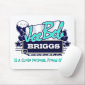 Joe Bob Briggs Muismat (Met muis)