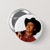 Joe Bob-knop Ronde Button 5,7 Cm (Voorkant /achterkant)