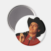 Joe Bob Magnet (Voorkant / Achterkant)