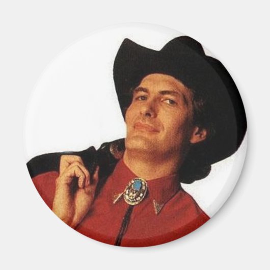 Joe Bob Magnet (Voorkant)