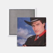 Joe Bob Magnet (Voorkant / Achterkant)