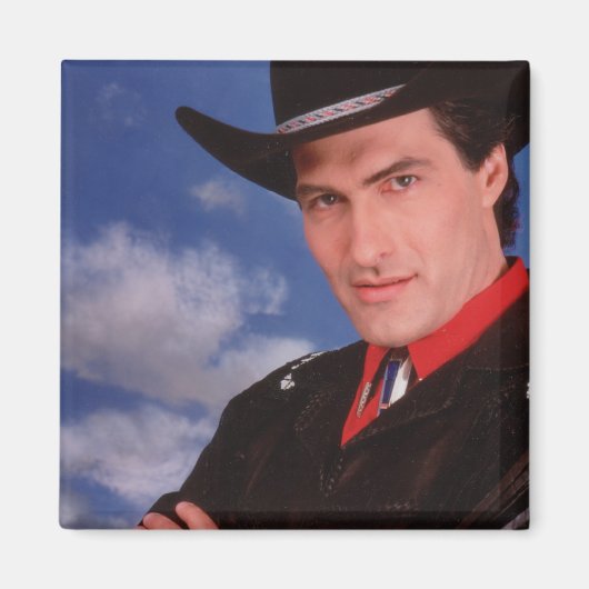 Joe Bob Magnet (Voorkant)