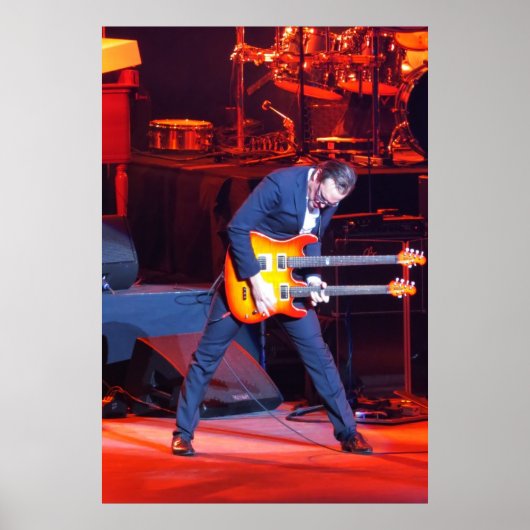 Joe Bonamassa 2 Poster (Voorkant)