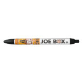 Joe Box Creative Pen (Voorkant)