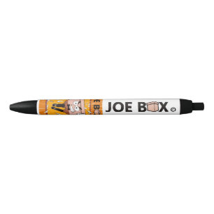 Joe Box Creative Pen