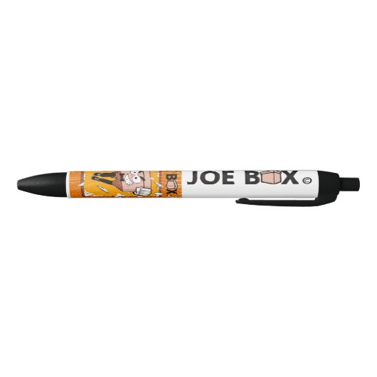 Joe Box Creative Pen (Bodem)