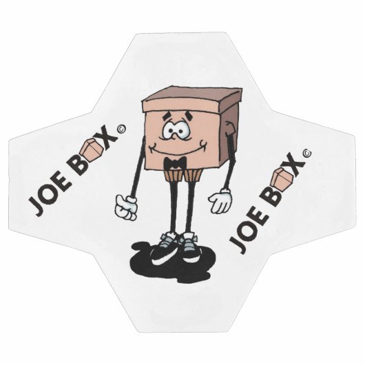 Joe box voetbalbox tijd voetbal (Enkel)