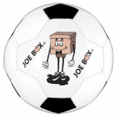 Joe box voetbalbox tijd voetbal (Voorkant)