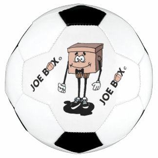 Joe box voetbalbox tijd voetbal