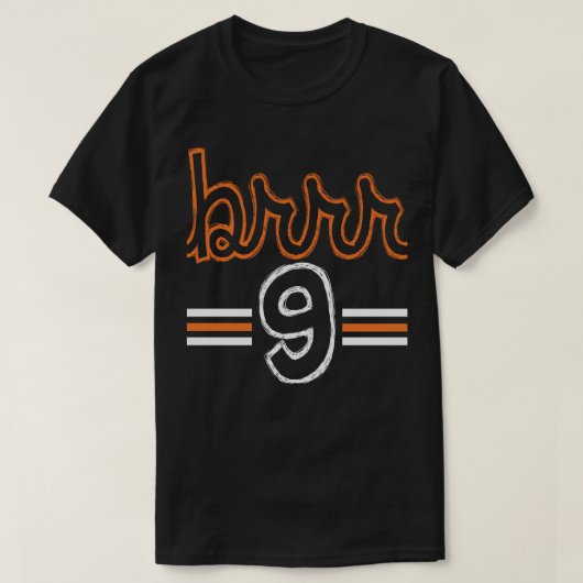 Joe Brrr 7 T-shirt (Design voorkant)