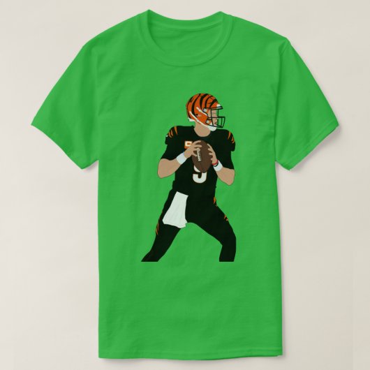 Joe Burrow 130 T-shirt (Design voorkant)