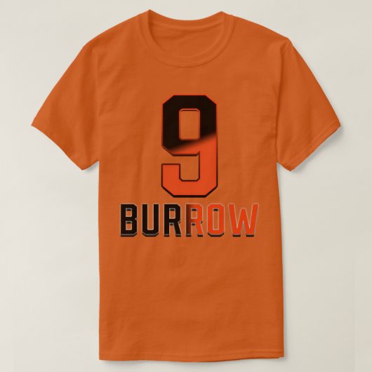 Joe Burrow 352 T-shirt (Design voorkant)