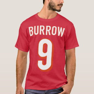 Joe Burrow 49 T-shirt