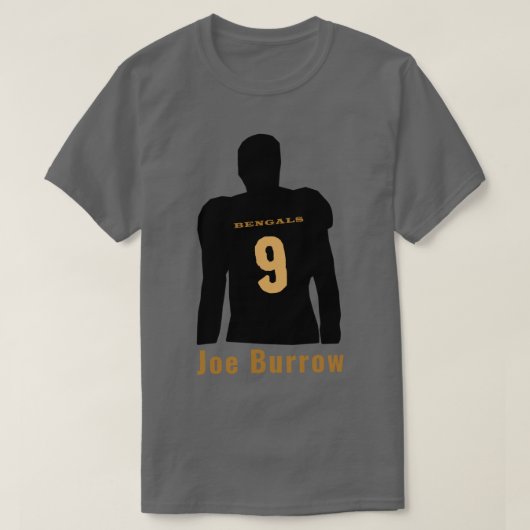 Joe Burrow 73 T-shirt (Design voorkant)