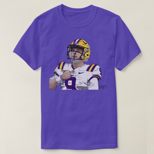 Joe Burrow 94 T-shirt (Design voorkant)