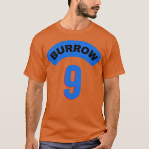 Joe Burrow 9 Jersey 1 T-shirt