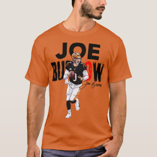 Joe Burrow Bengalen Art 16 T-shirt