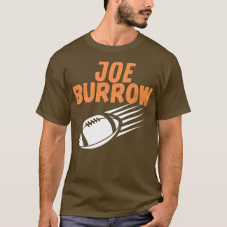 Joe Burrow Bengalen Art 2 T-shirt