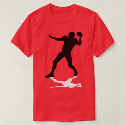 Joe Burrow Bengalen NFL Classic Tshirt 1 (Design voorkant)