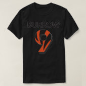 joe burrow bengals joe burrow Essential T-shirt (Design voorkant)