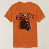 Joe Burrow Bengals T-shirt (Design voorkant)