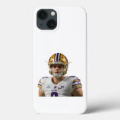 joe burrow Case-Mate iPhone case (Achterkant)
