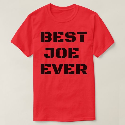 Joe burrow Essential-shirt T-shirt (Design voorkant)