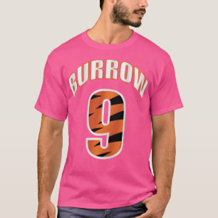 Joe Burrow logo T-shirt