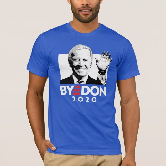 JOE BYE DON 2020 T-SHIRT (Voorkant)
