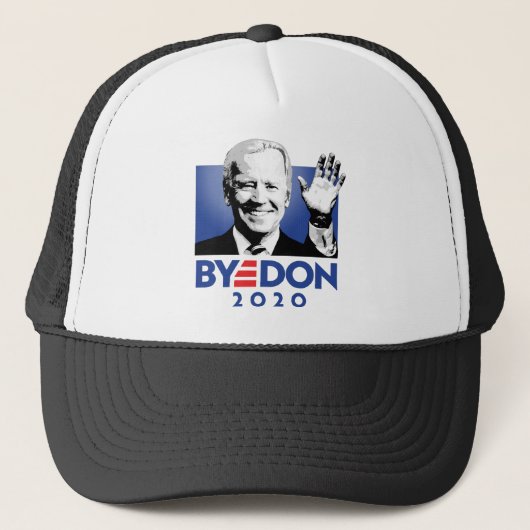 JOE BYE DON 2020 TRUCKER PET (Voorkant)