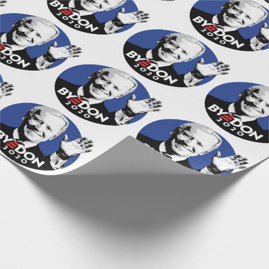 JOE BYE DON CADEAUPAPIER (Hoek)