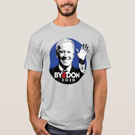 JOE BYE DON T-SHIRT (Voorkant)