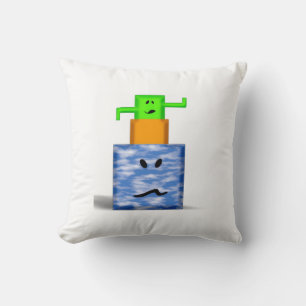 Joe Cactus Kussen