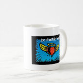 Joe Chaplain Band Mok (Voorkant rechts)