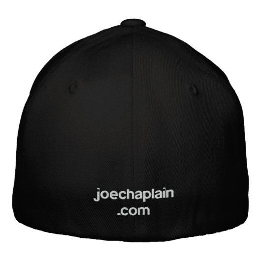 Joe Chaplain Band Pet (Achterkant)