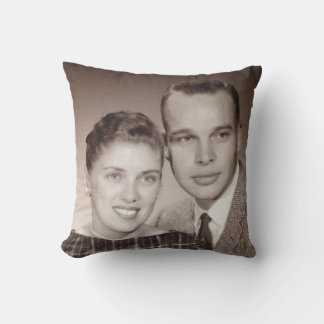 Joe & Char Retro Pillow Kussen