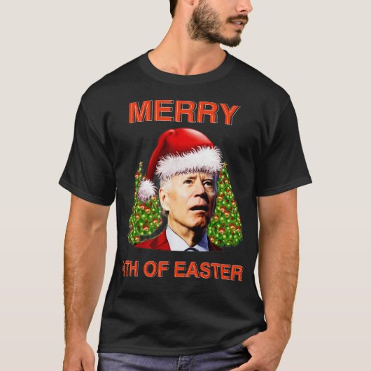 Joe Christmas T-shirt (Voorkant)