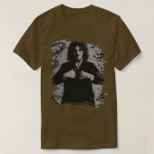 Joe Cocker illustraties T-shirt (Design voorkant)