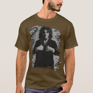 Joe Cocker illustraties T-shirt