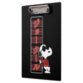 Joe Cool Japanese Neon Lights Klembord (Links)