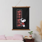 Joe Cool Japanse Neon Lights Hangend Wandkleed (Slaapkamer)