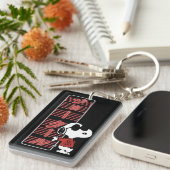 Joe Cool Japanse Neon Lights Sleutelhanger (Voorkant Rechts)