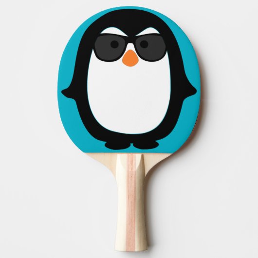 Joe Cool Ping Pong Paddle Tafeltennisbatje (Voorkant)